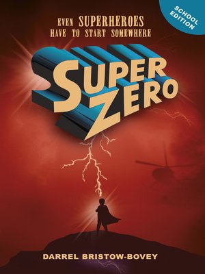 cover image of SuperZero (school edition)